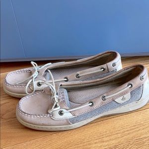 Sperry Angelfish size 8
